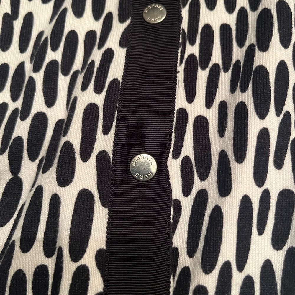 MICHAEL Michael Kors cardigan sweater - Picture 5 of 7